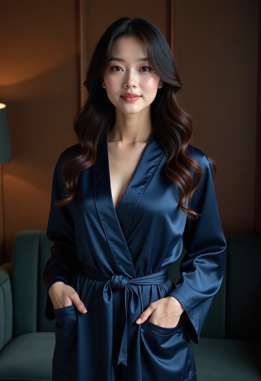 星晚归来